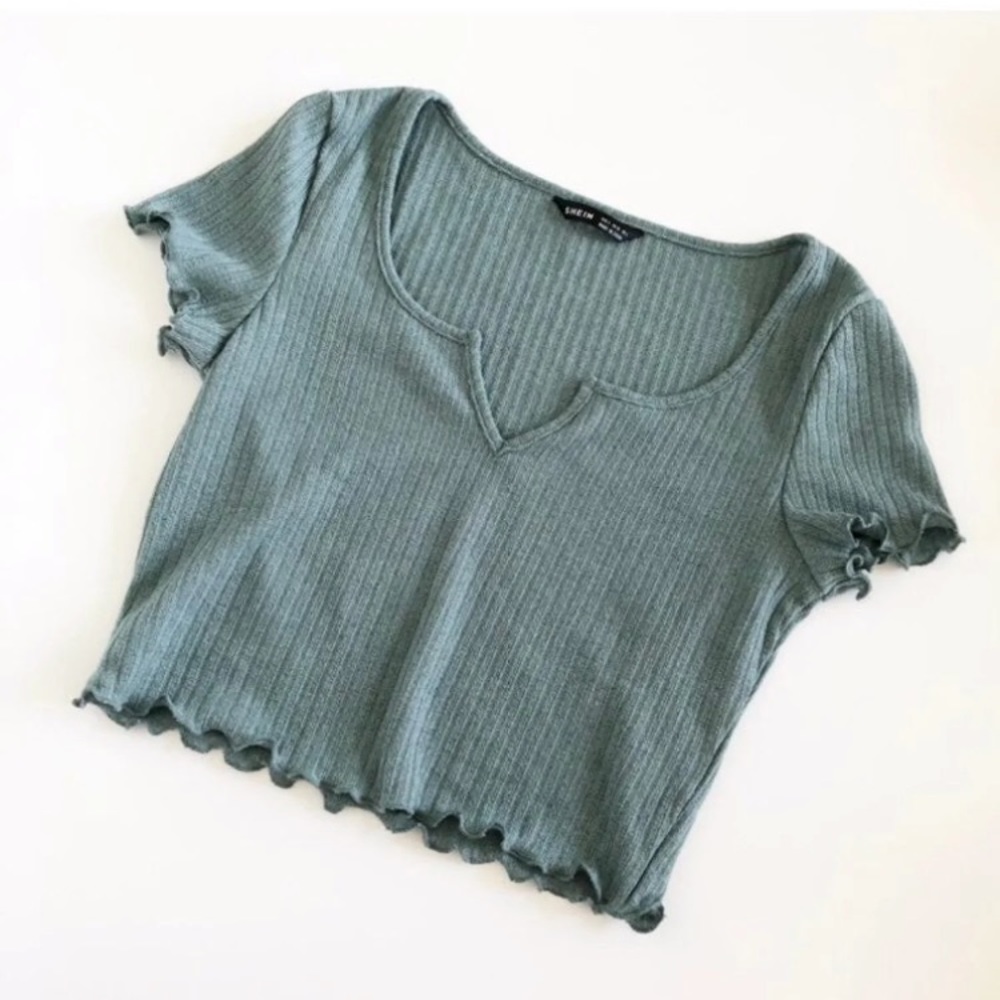 Shein Crop Top